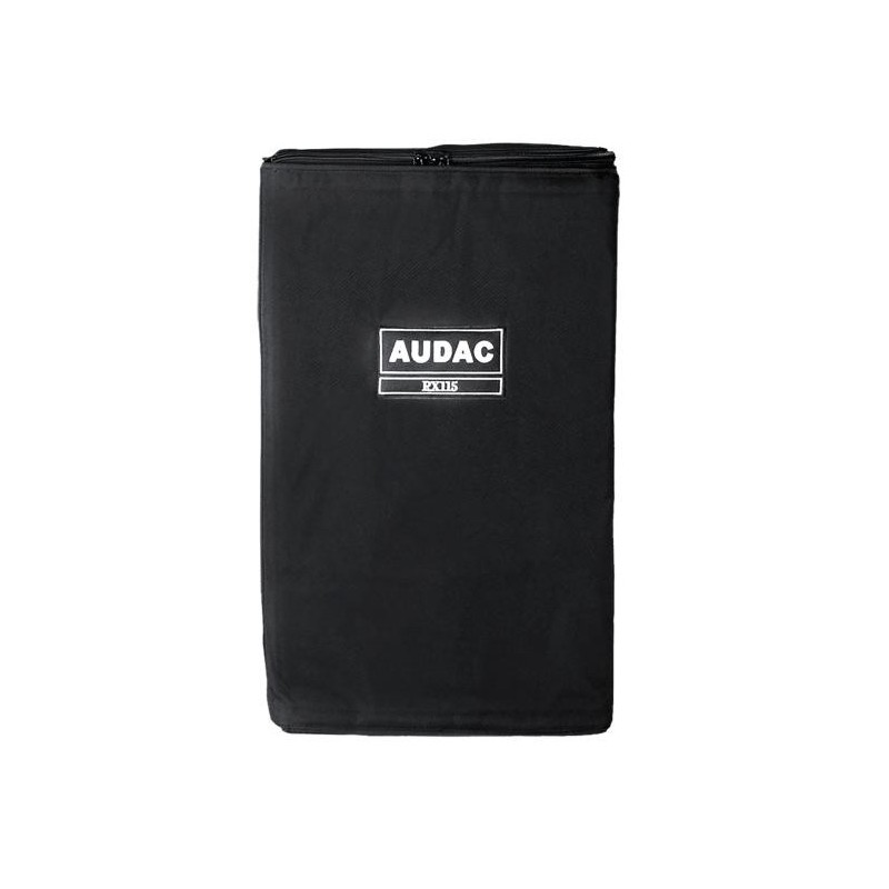 AUDAC CPB115R Cover bag for RX115